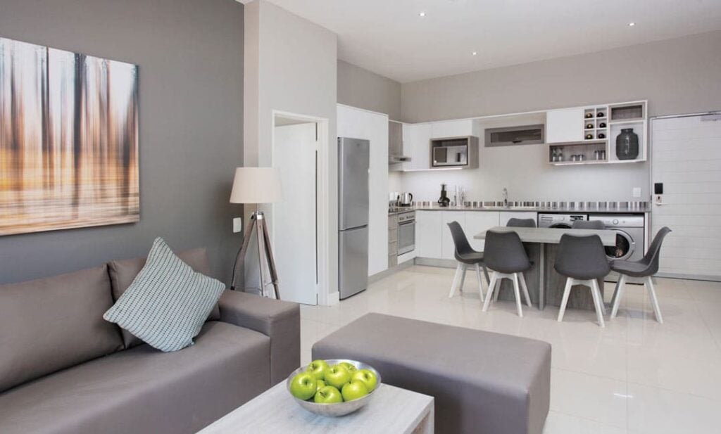 2 Bedroom Apartment