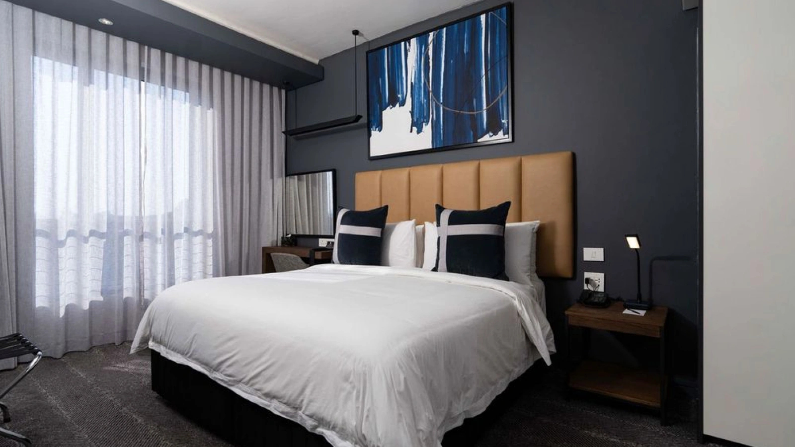 Apartamento com 1 quarto