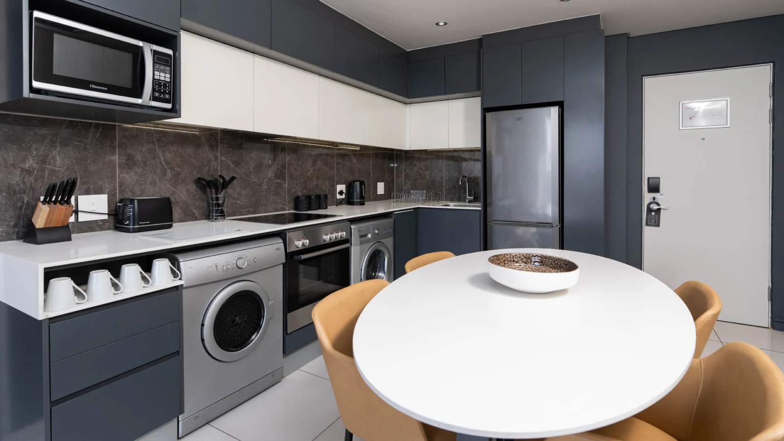 Apartamento com 1 quarto