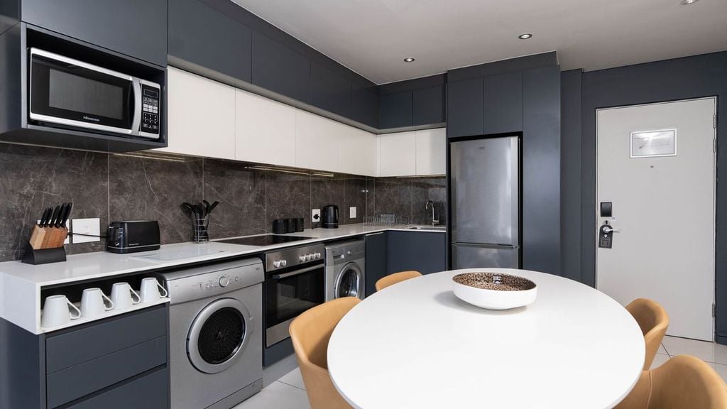 Apartamento de 2 quartos