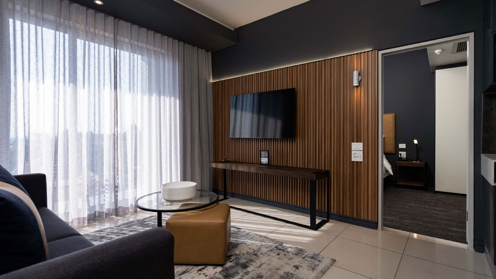Apartamento de 2 quartos