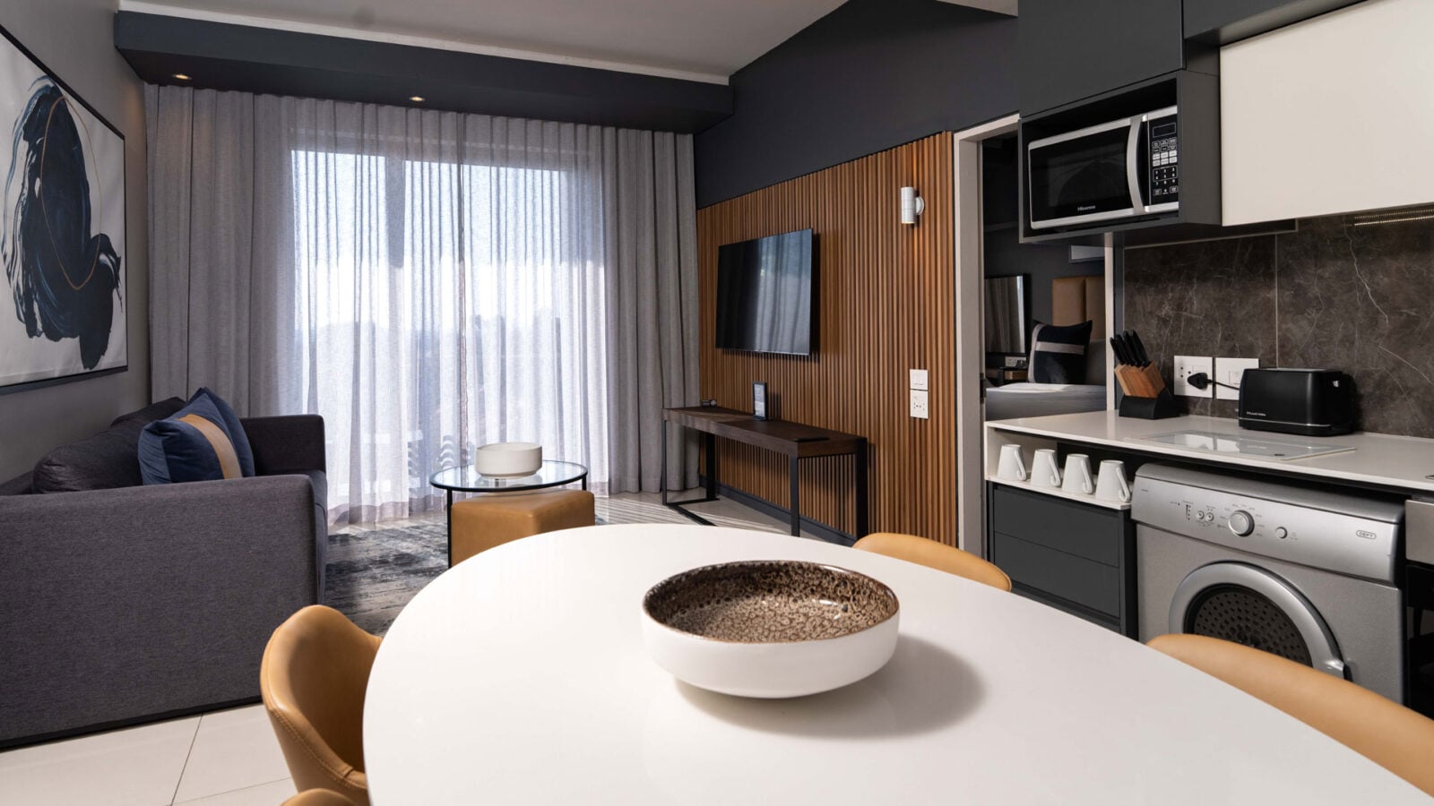 Apartamento de 2 quartos