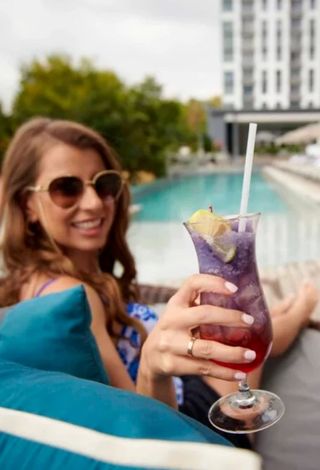 Sip and Snooze at The Capital On The Park