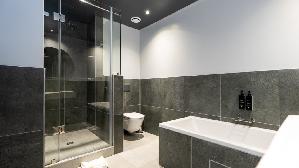One Bedroom Apartment