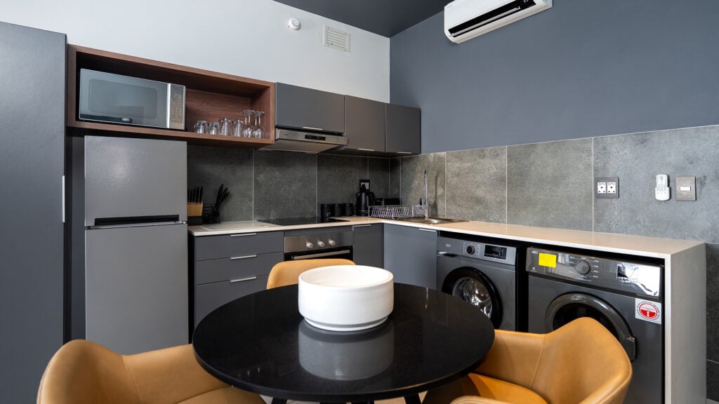 One Bedroom Apartment