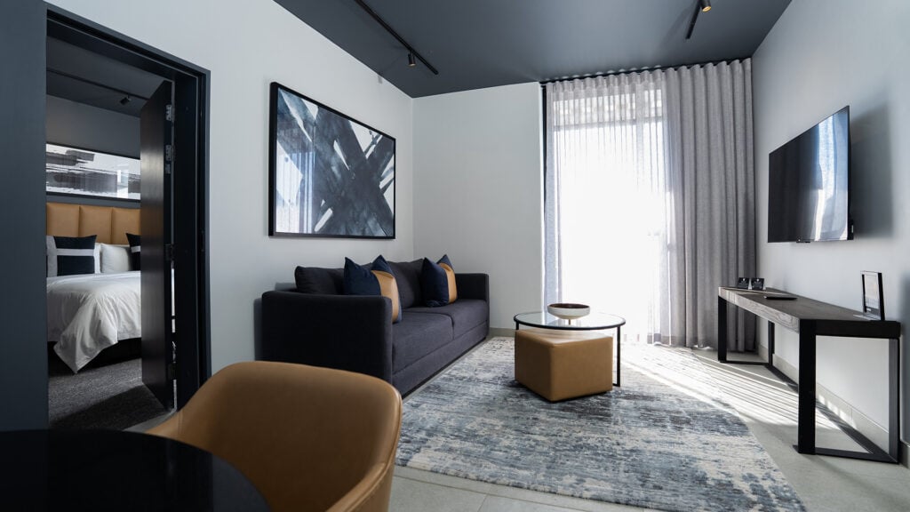 2 Bedroom Apartment