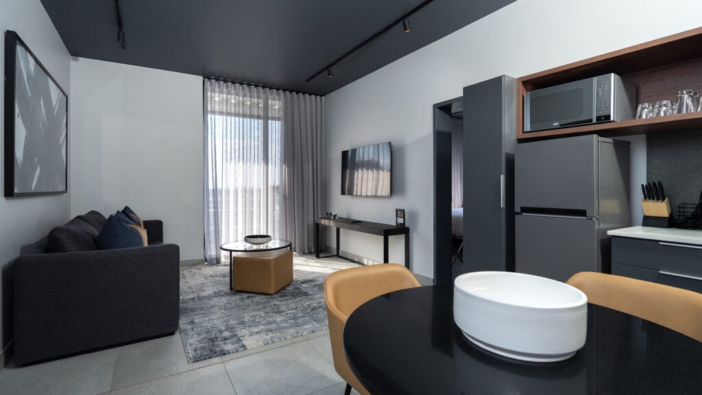 2 Bedroom Apartment