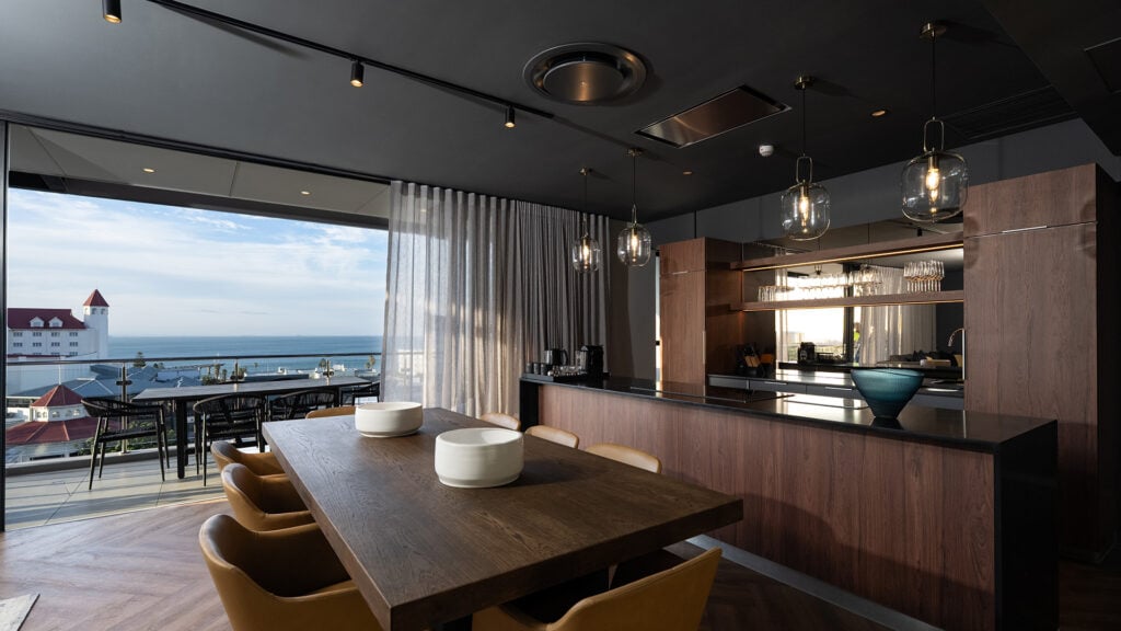 2 Bedroom Penthouse