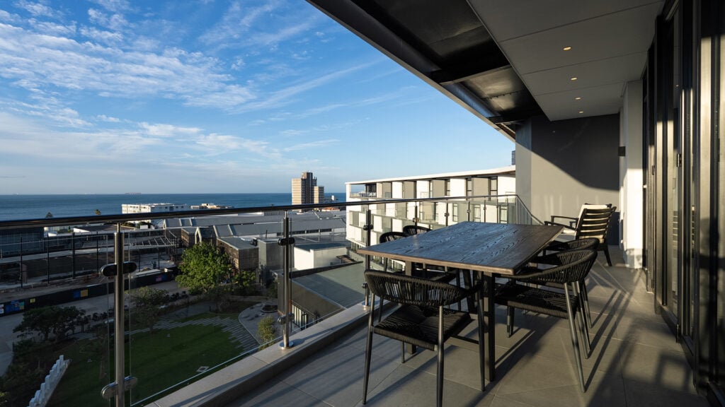 2 Bedroom Penthouse