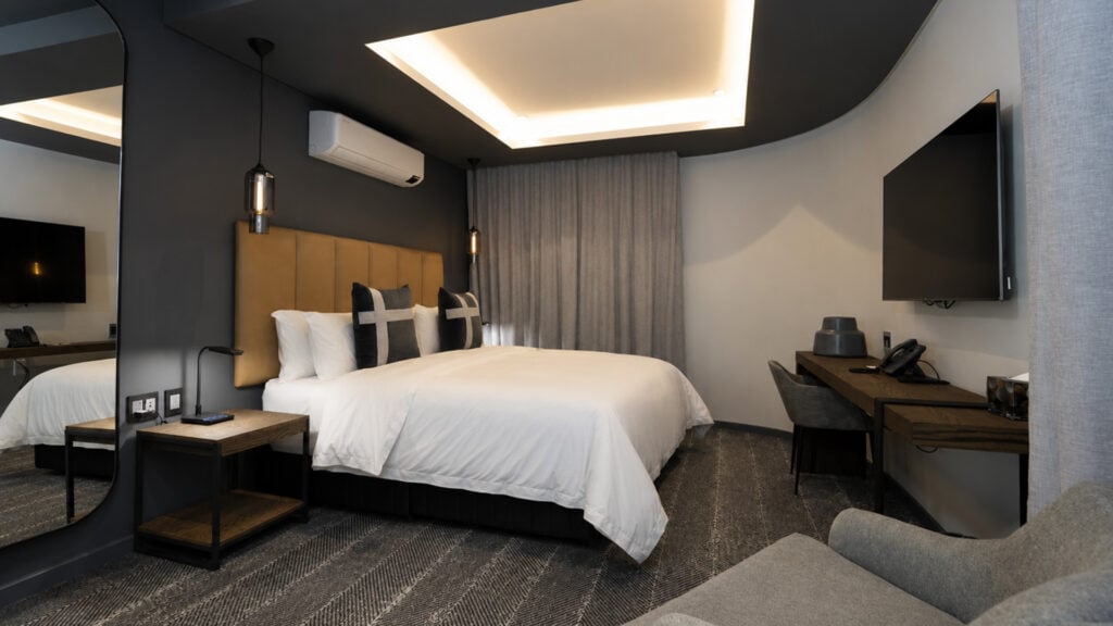2 Bedroom Penthouse