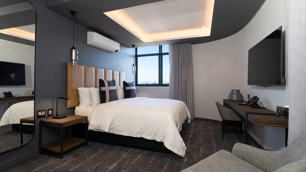 2 Bedroom Penthouse