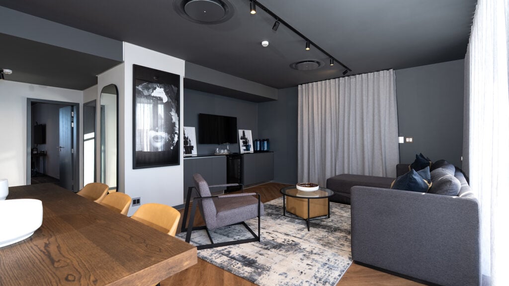 2 Bedroom Penthouse