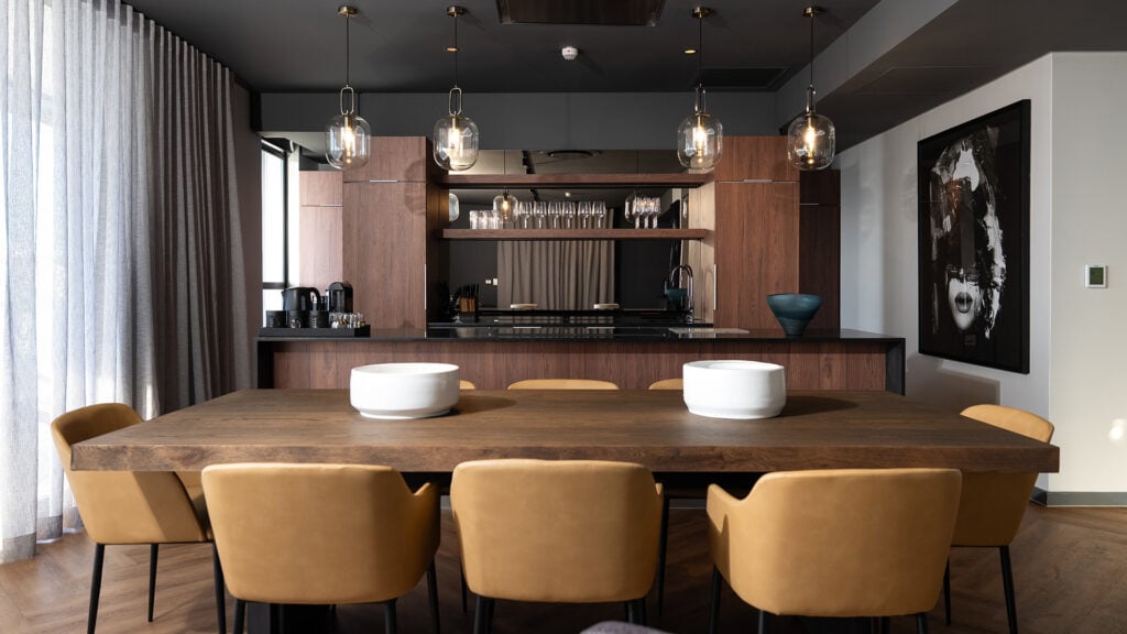 2 Bedroom Penthouse