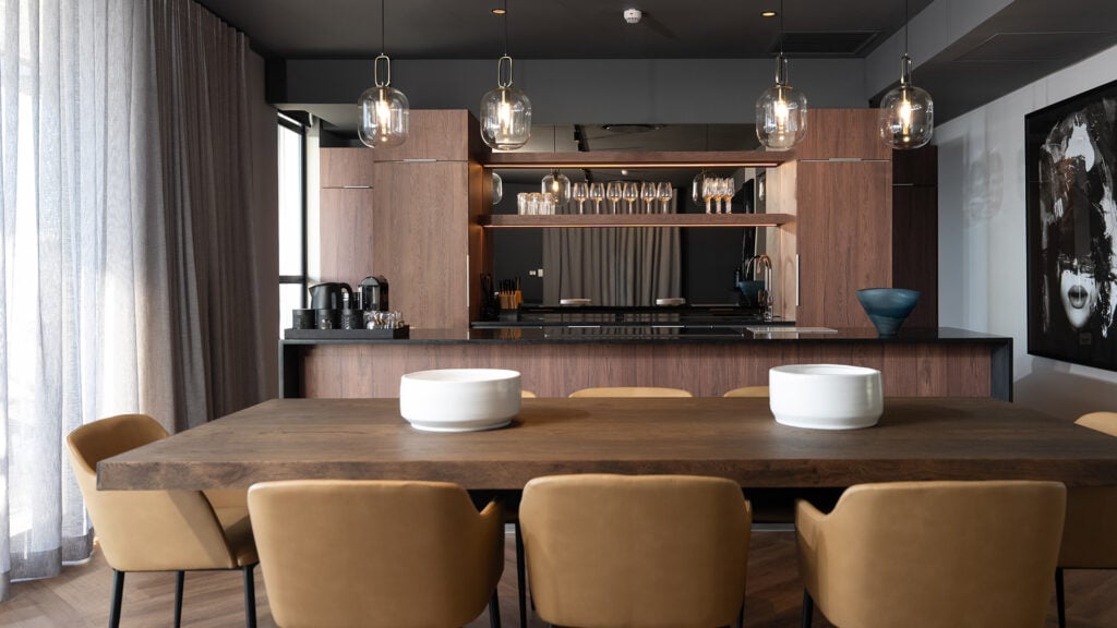 2 Bedroom Penthouse