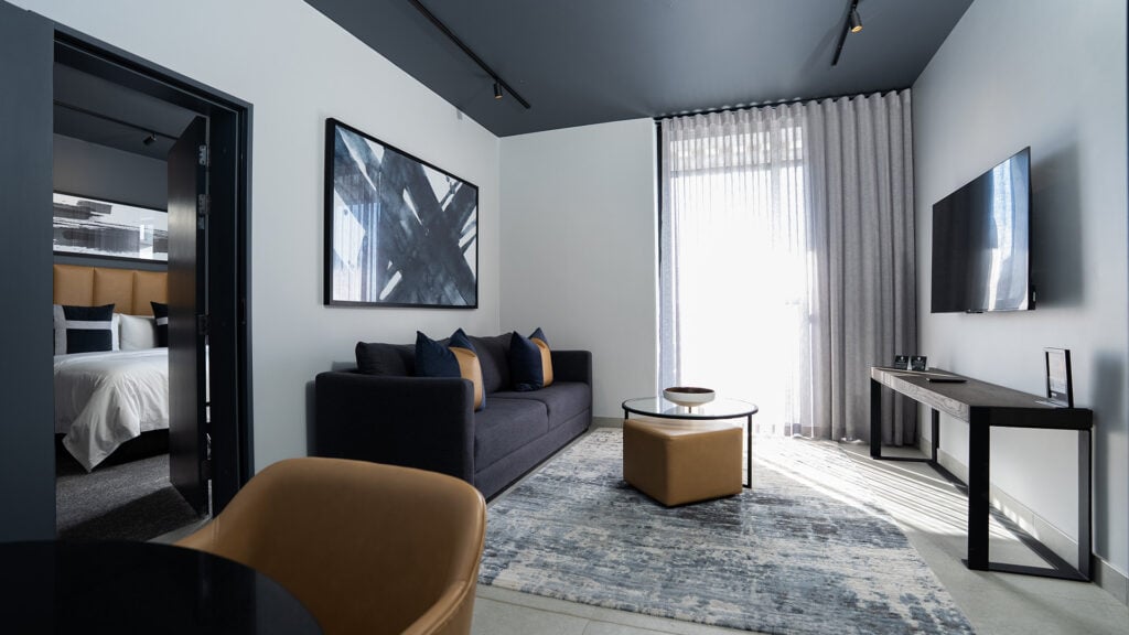 3 Bedroom Apartment