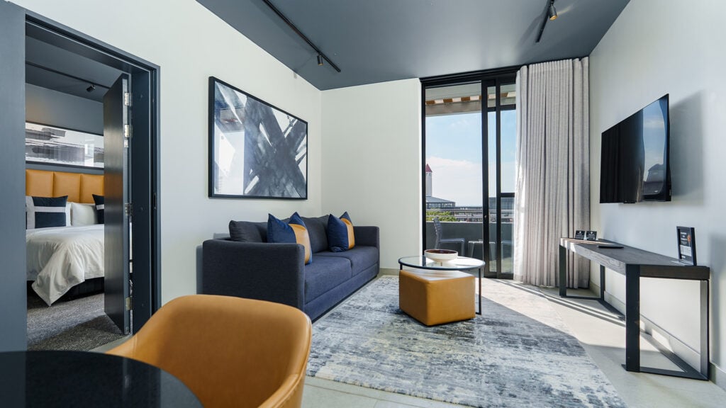 3 Bedroom Apartment