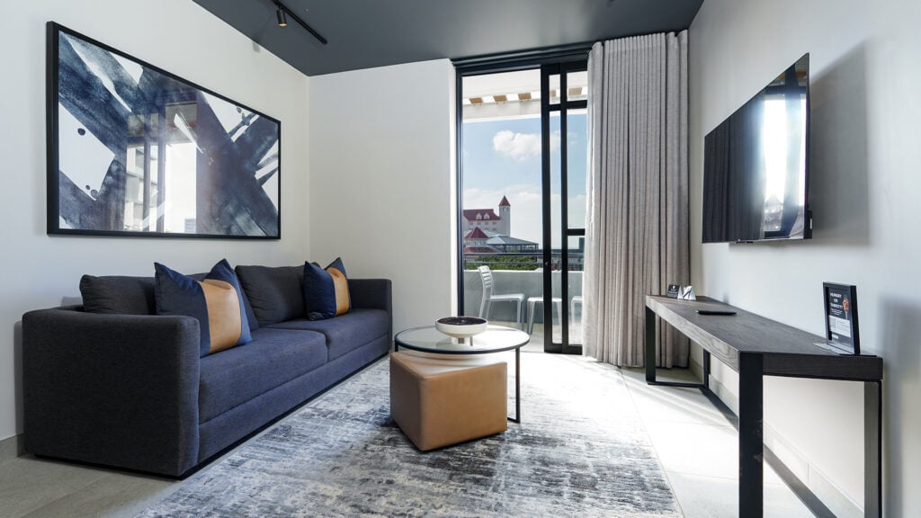 3 Bedroom Apartment