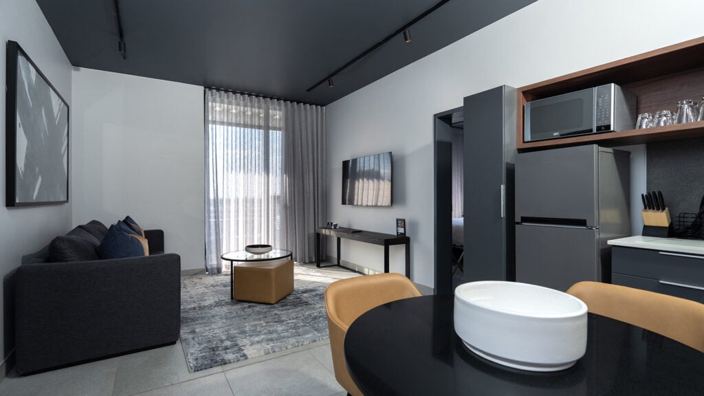 3 Bedroom Apartment