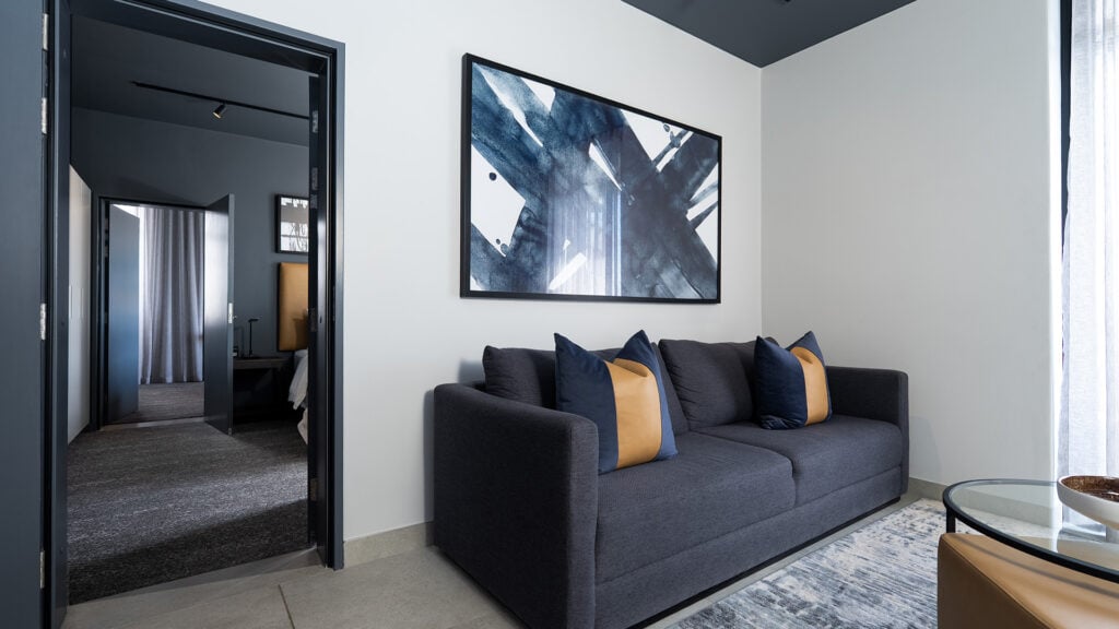 3 Bedroom Apartment
