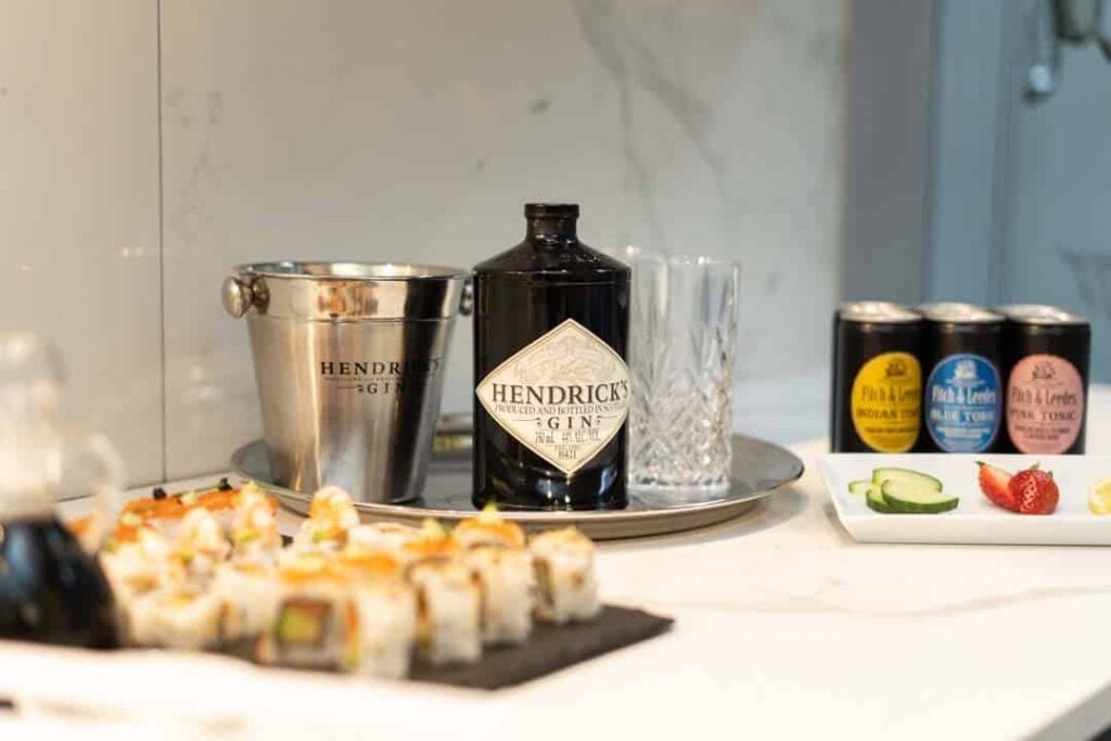 Hendrick’s Signature Pod