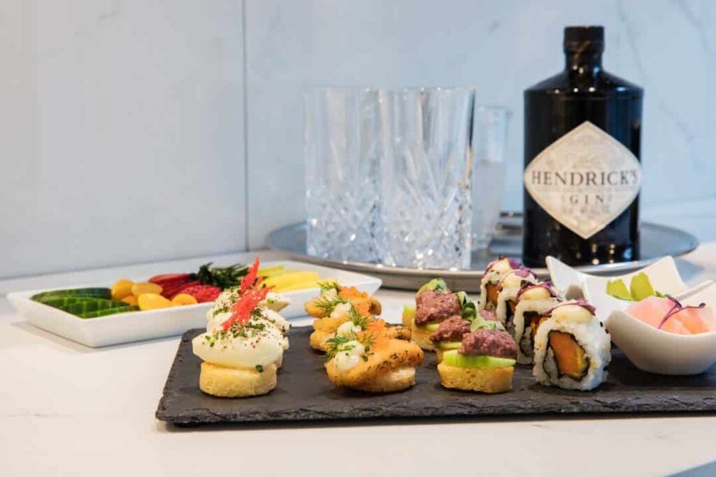 Hendrick’s Signature Pod