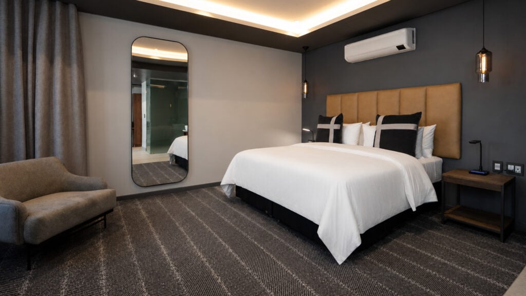 2 Bedroom Presidential Suite