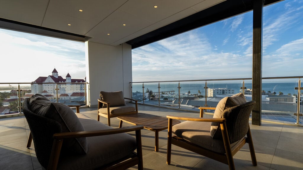 2 Bedroom Presidential Suite