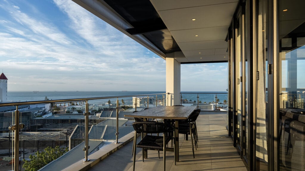 2 Bedroom Presidential Suite