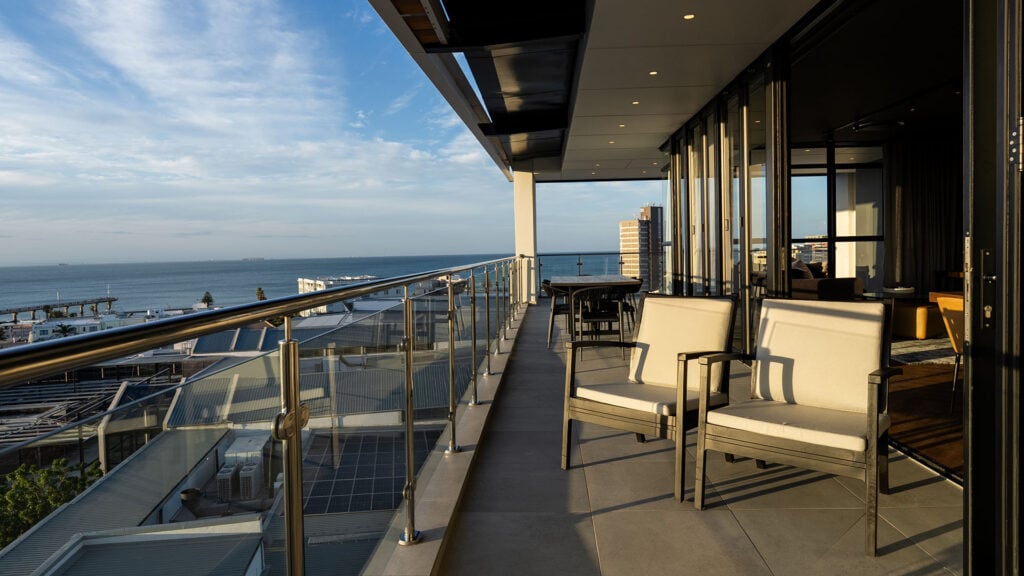 2 Bedroom Presidential Suite