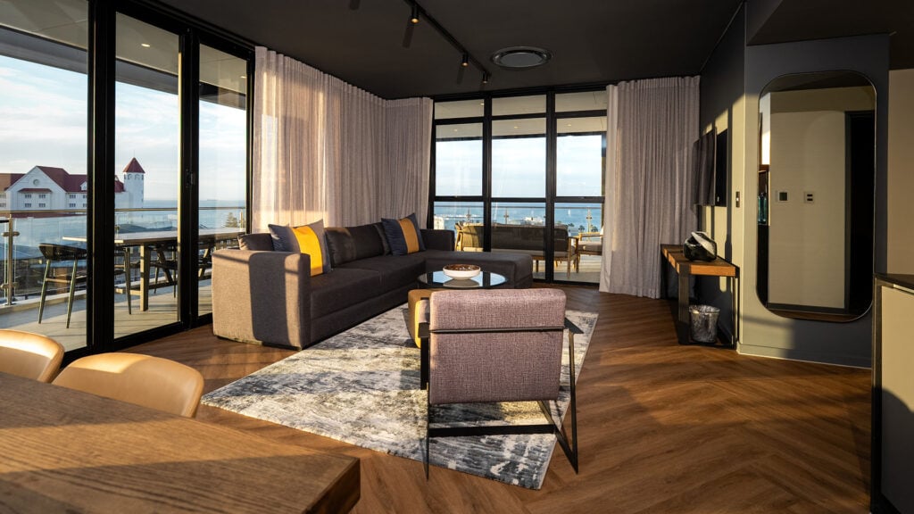 2 Bedroom Presidential Suite
