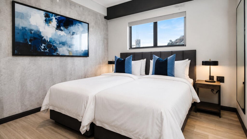 Pearls 2 Bedroom executive suite (1)
