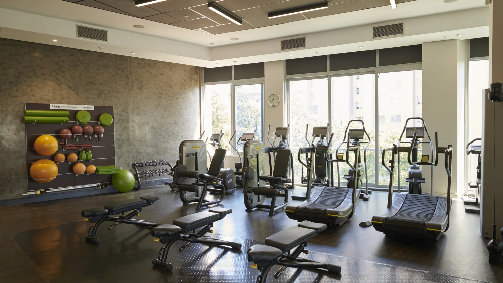 On the Park_Gym (2)