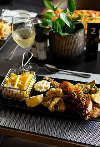Chef’s Weekly Specials