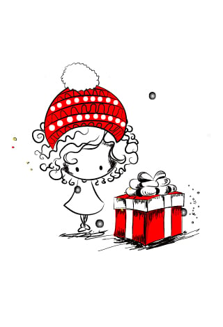 A Capital Christmas Fairy Tale Lunch