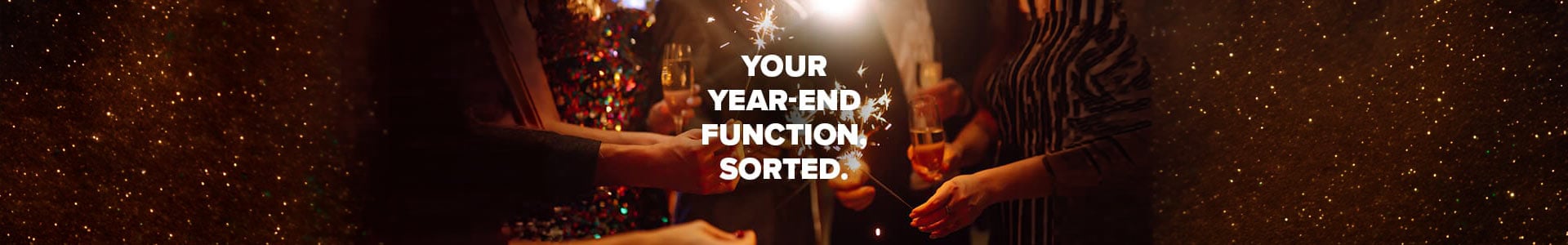 Year-end functions at The Capital Pearls